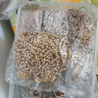 متریال جواهر دوزی