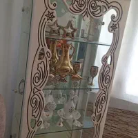 فروش ویترین چوبی