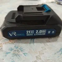 شارژ باطری سنگ دریل