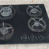 اجاق گاز صفحه ای