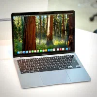 لپتاپ macbook air با سایکل 9
