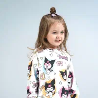 ست راحتی بلوز شلوار دخترانه کرومی