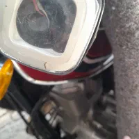 چراغ راهنما موتور اسپورت
