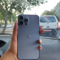 اپل iPhone 13 Pro Max با حافظهٔ ۵۱۲ گیگابایت|موبایل|اصفهان, خانه اصفهان|دیوار