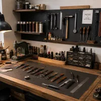 استخدام همکار خانم در کارگاه چرم پیلتوس