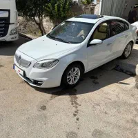 برلیانس 330h اتومات ۱۳۹۵
