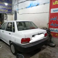پراید۱۳۱مدل۱۳۹۱