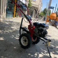 تیلر کلتیواتور بنزینی