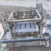 دستگاه بلوک و میکسر