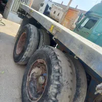 کفی تریلی چرخ ۲۴