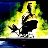 کیس غول i7 7700 نسل 7 رم ۱۶ گرافیکRX 580 هارد 1000