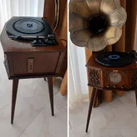 گرامافون نو تمیز