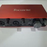 کارت صدا فوکوسرایت نسل 3 2i2