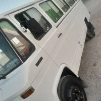 مینی بوس بنزمدل۷۱شهرستان بستک