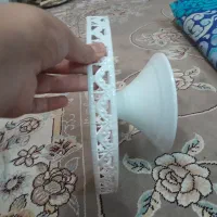 جای کیک یا ظرف نگهدارنده