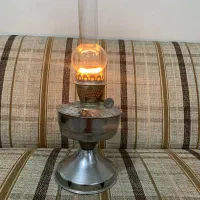 چراغ گردسوز قدیمی سالم و‌تمیز