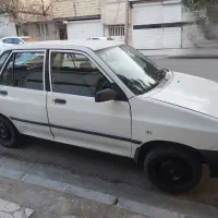 پراید مدل ۸۳ انژکتور