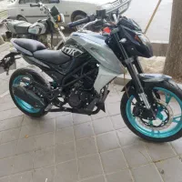 موتور سی اف بنلی سوزوکی آپاچی هندا