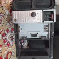 ضبط و پنل کامل پارس مدل بالا