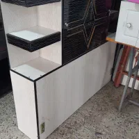 تخت خواب ۱۲۰سانتی یک ونیم  نفره تخت ۱نفره فلز