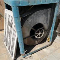 بدنه کولر.در حد خیلی نو