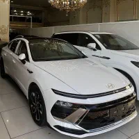 سوناتا مدل ۲۰۲۵(تاج خودرو علیرضا جعفرنژاد)