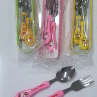 فروش قاشق بچه گانه