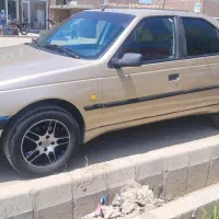 پژو ۸۳ تمام رنگ