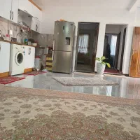 ویلایی ۱۳۴متری دو کله با بر هشتم نیم از هر طرف