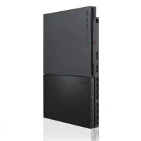 Ps2 slim پلی استیشن ۲