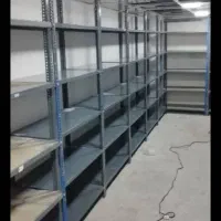 قفسه انباری طوسی