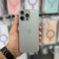 آیفون 16PROMAX (256/ZA) رنگ مشکی و نچرال با رجیستر