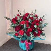 جار گل عشق کد ۱۵۷۶ گلاریس