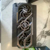 کارت گرافیک GEFORCE RTX 3080 palit 10g ddr6x