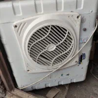 کولر کوچک|کولر آبی|مشهد, جانباز|دیوار