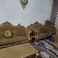 مبل در حد نو