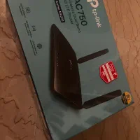 مودم روتر بی سیم 4G tp-link مدل Archer MR200/AC750