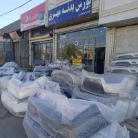 سپر چراغ بدنه