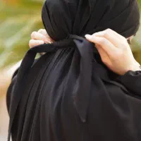 چادر طرح خمار