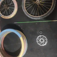 وسایل دوچرخه