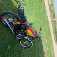 موتور 250cc فول تقویت