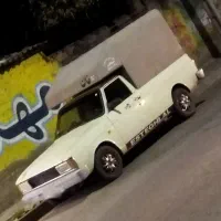پیکان وانت مدل ۹۳