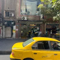 ملکیت و سرقفلی حدودا ۳۰ متر مغازه بر لاله زار نو