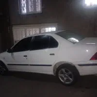 سمند کار 91 معاوضه. با ماشین تصادفی
