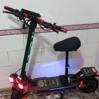 اسکوتر برقی اسکوتر شارژی