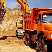 اجاره بیل مکانیکی ولودر کمپرسی