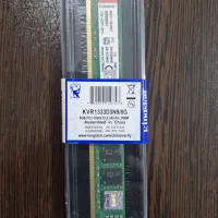 رم 8 گیگ ddr3 آکبند کینگستون