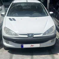 206 تیپ ۲ مدل ۸۷