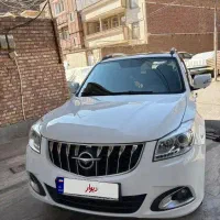 خودرو هایما s7 مدل ۹۶ بی رنگ تمیز خانگی