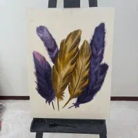 تابلو نقاشی تکسچر